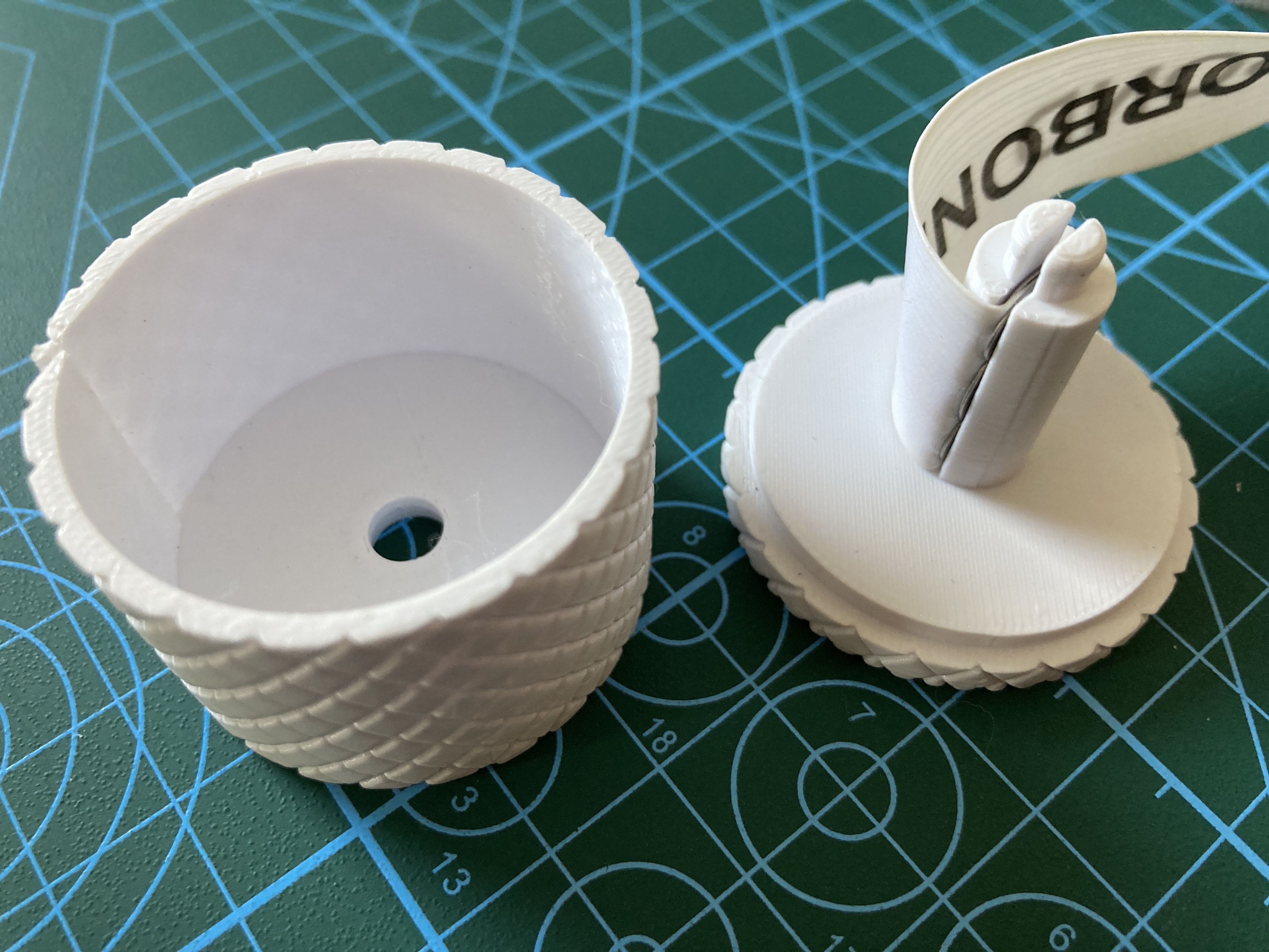 Measuring Tape Case (Parametric) — thumbnail 3