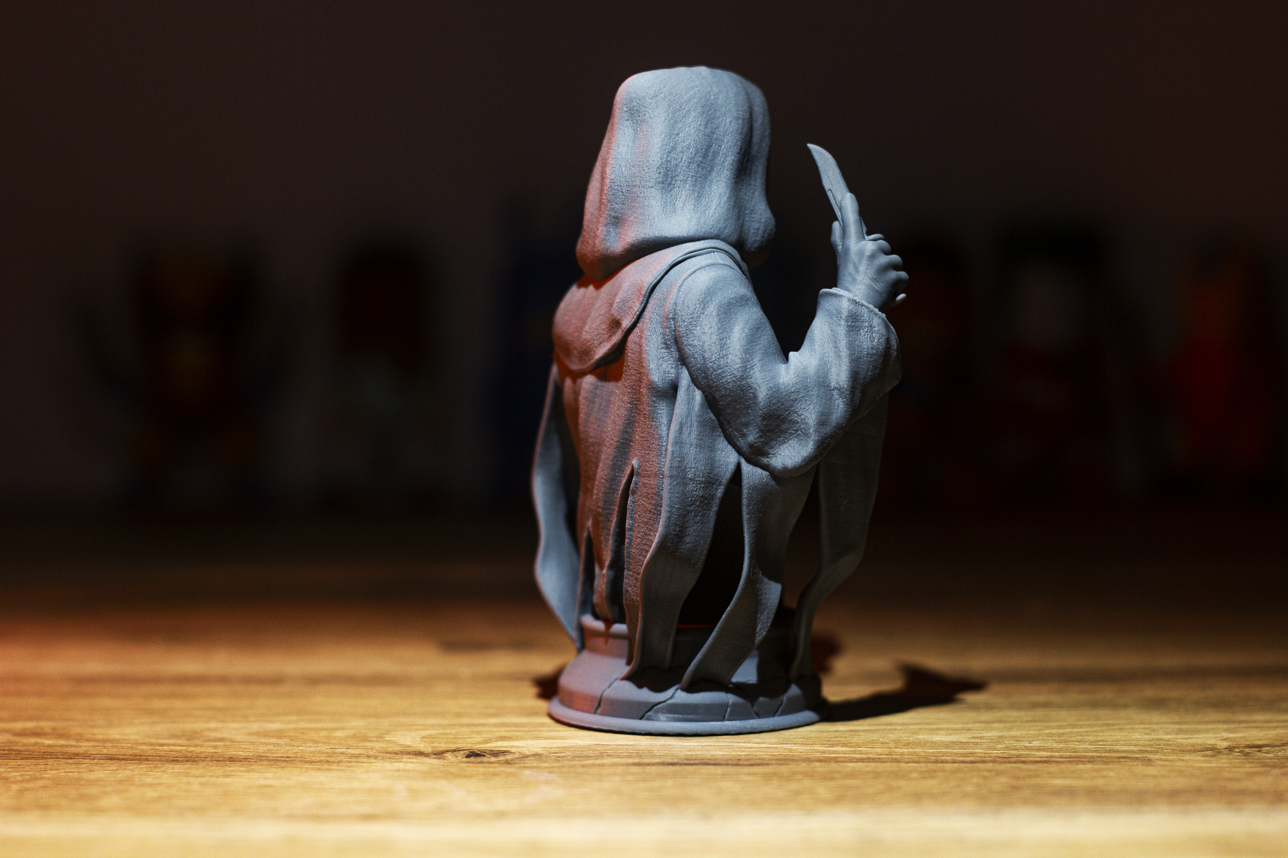 Ghostface bust — miniatura 5