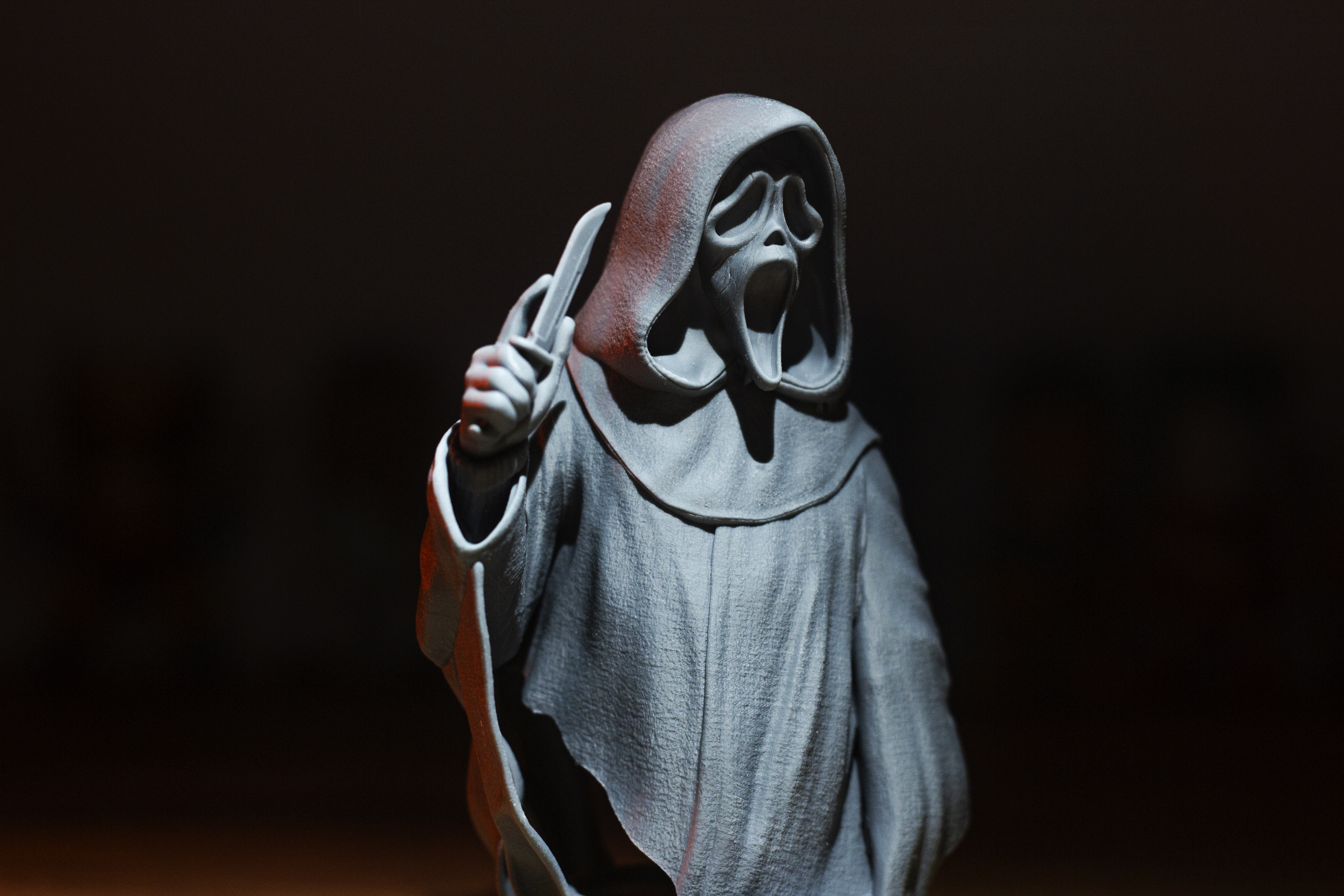 Ghostface bust — miniatura 10