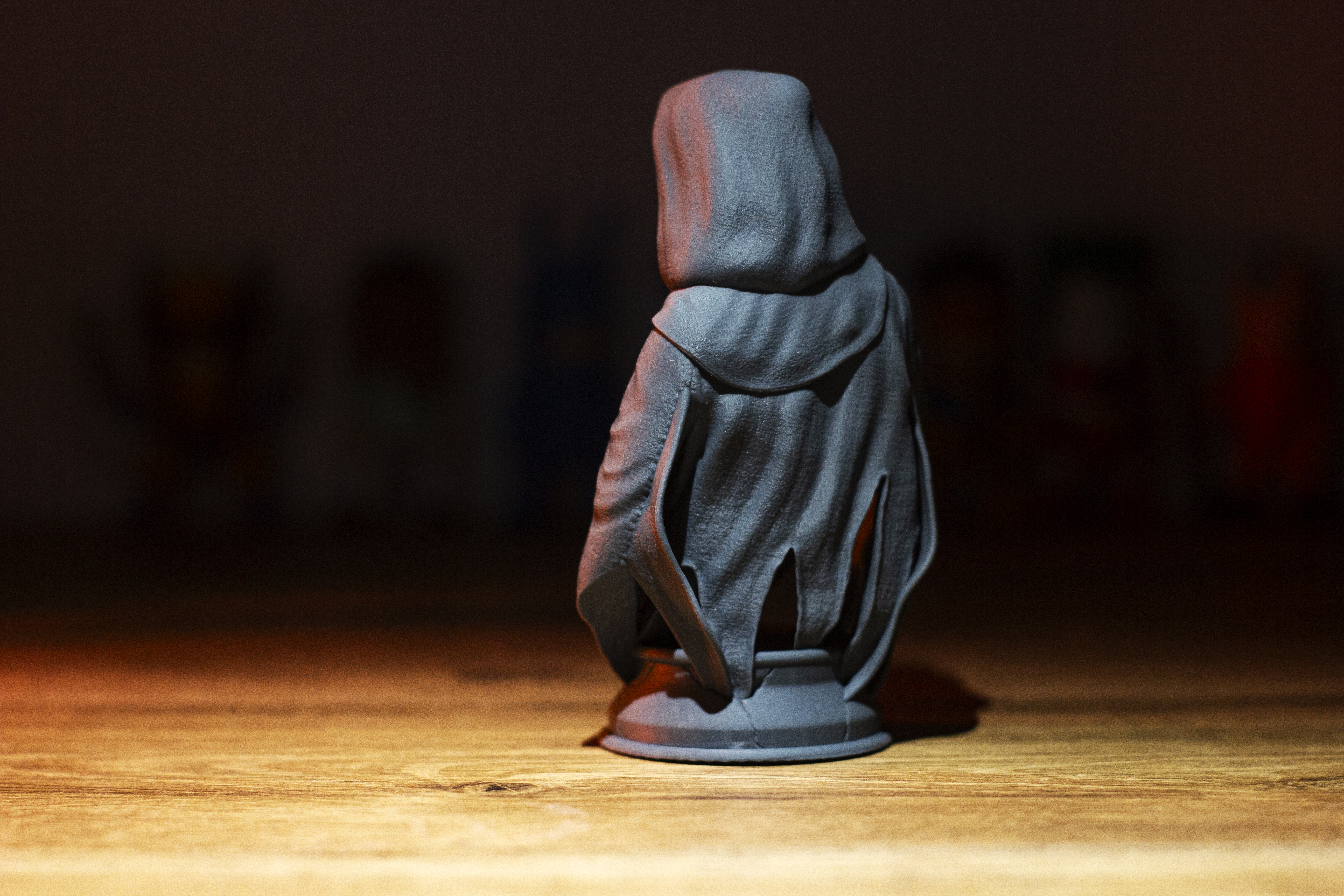 Ghostface bust — miniatura 11