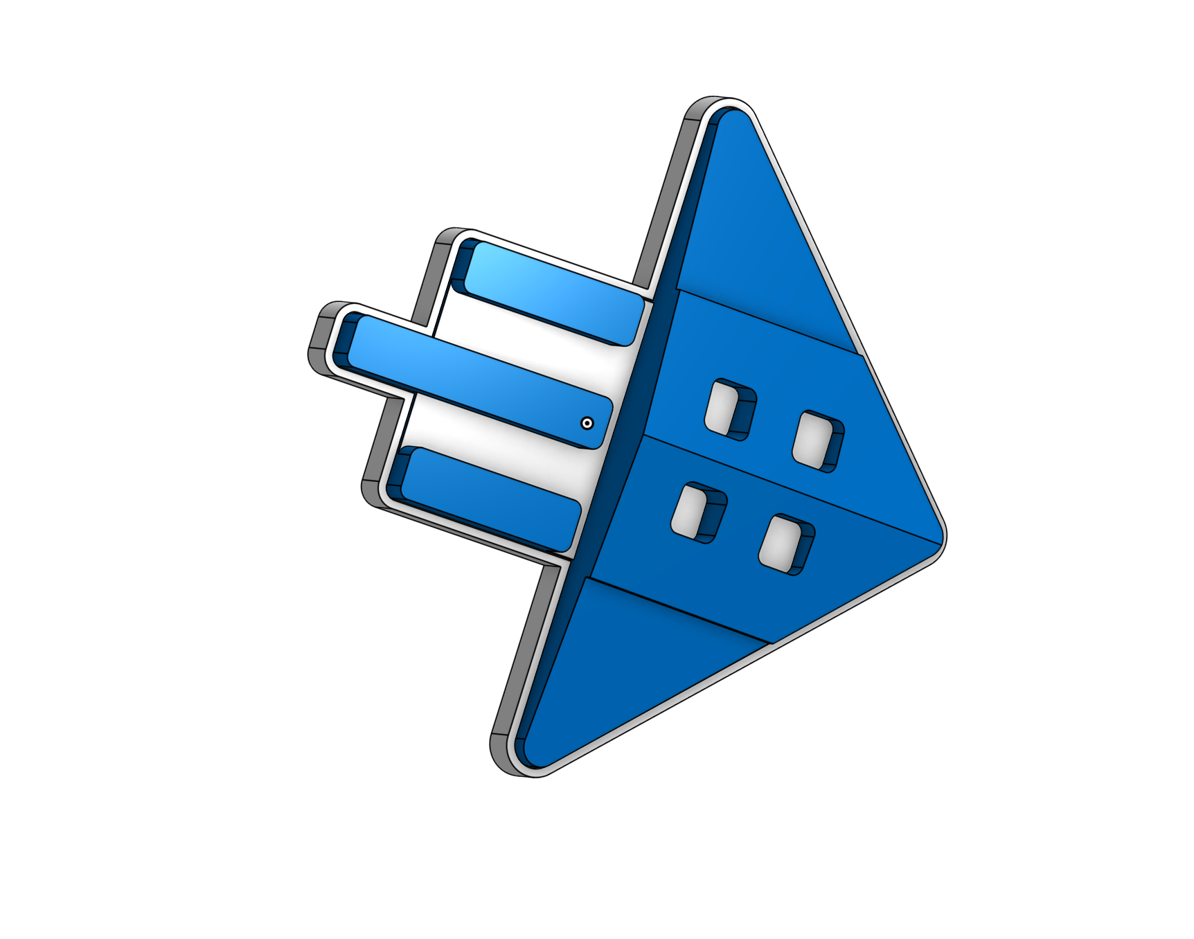 Pin 3D - Microsoft Kusto — miniatura 4