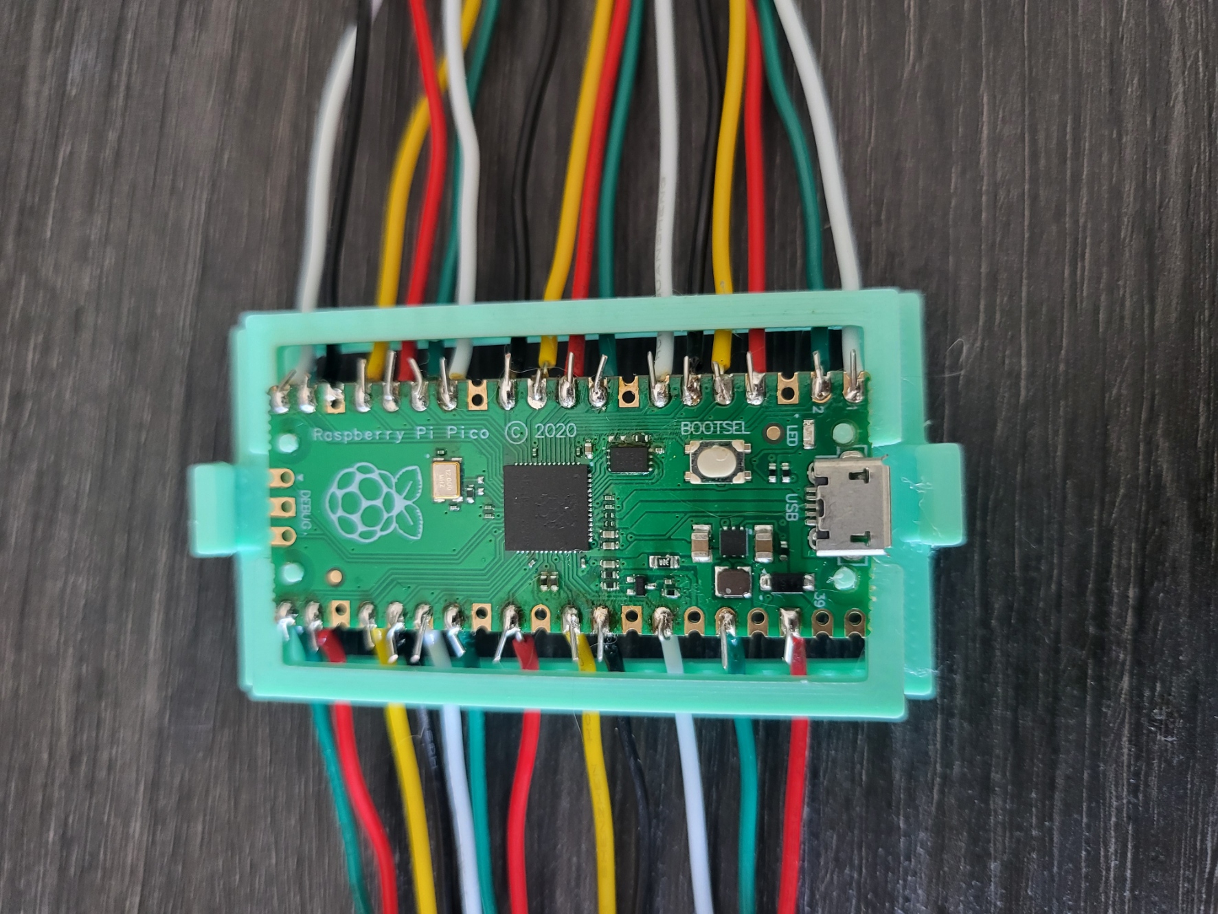 Raspberry Pi Pico Case — thumbnail 3