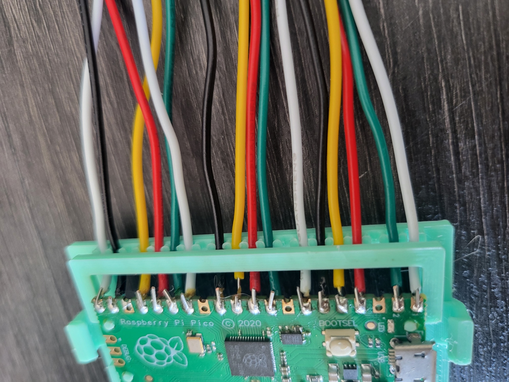 Raspberry Pi Pico Case — thumbnail 4