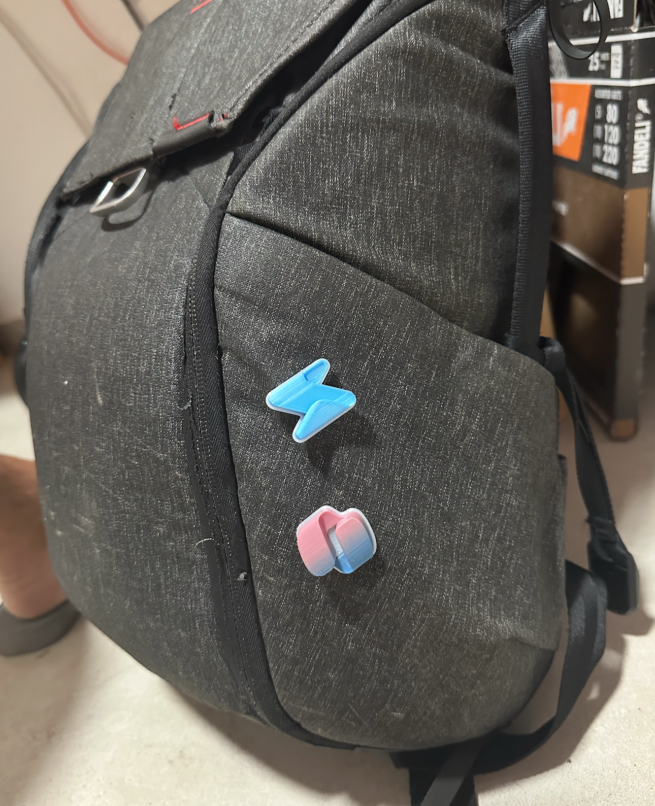 Pin 3D - Microsoft Copilot — miniatura 2