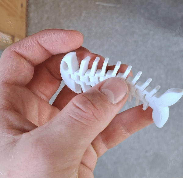 Flexi Flexy Fish — thumbnail 3