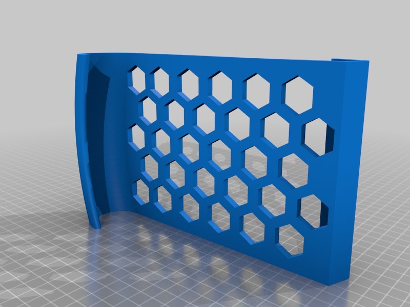 Miniatura 6 do modelo 3D Tablet Holder