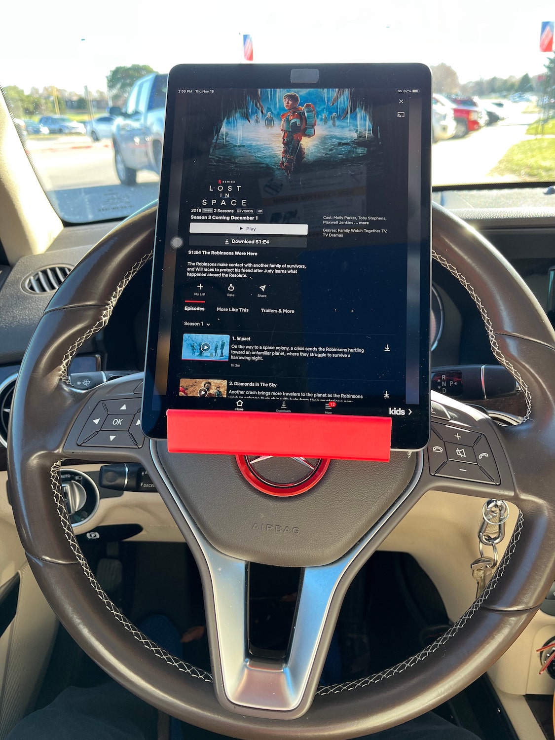 Tablet Holder by SpectreGadget Download free STL model