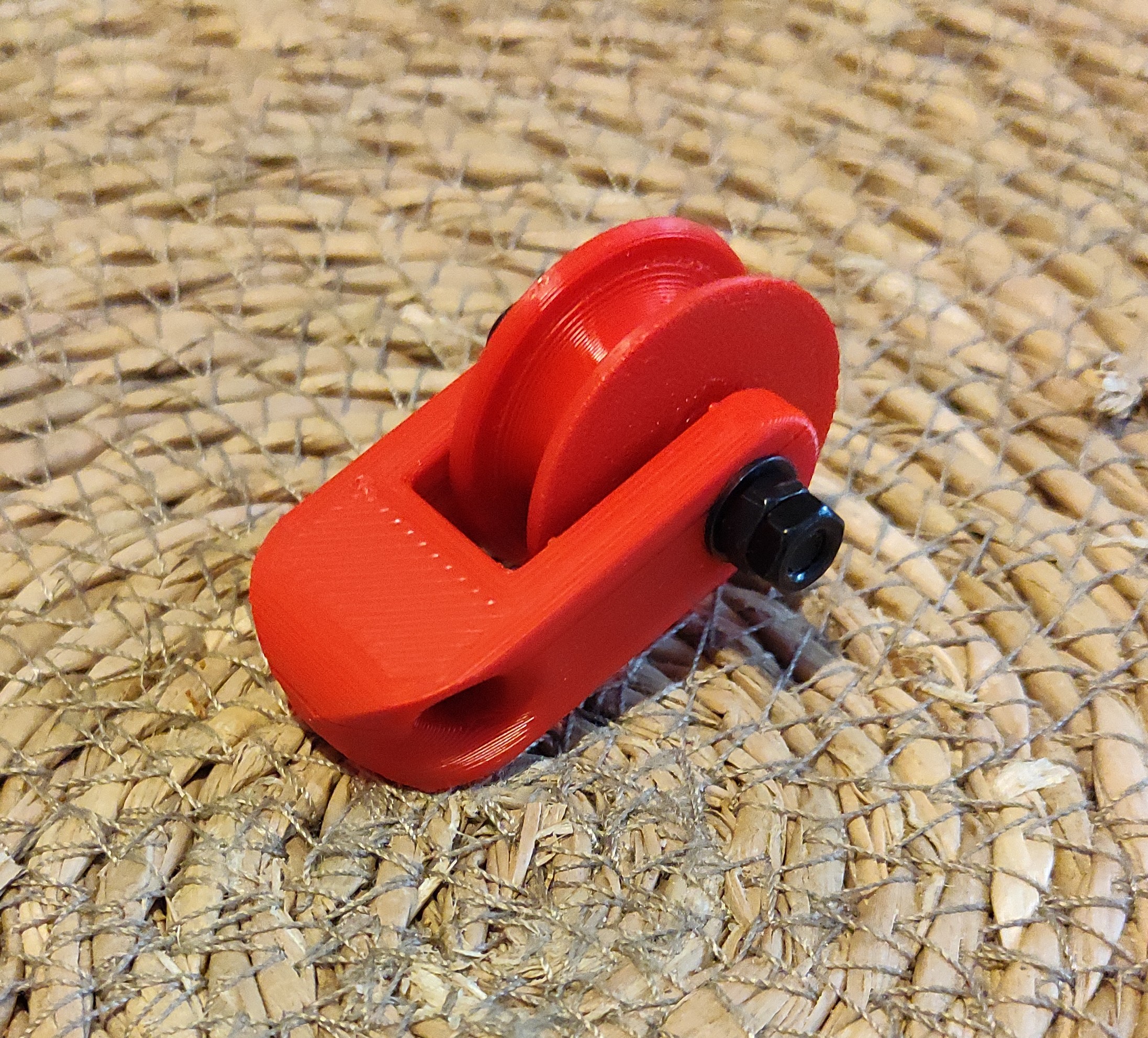 Parametric Pulley