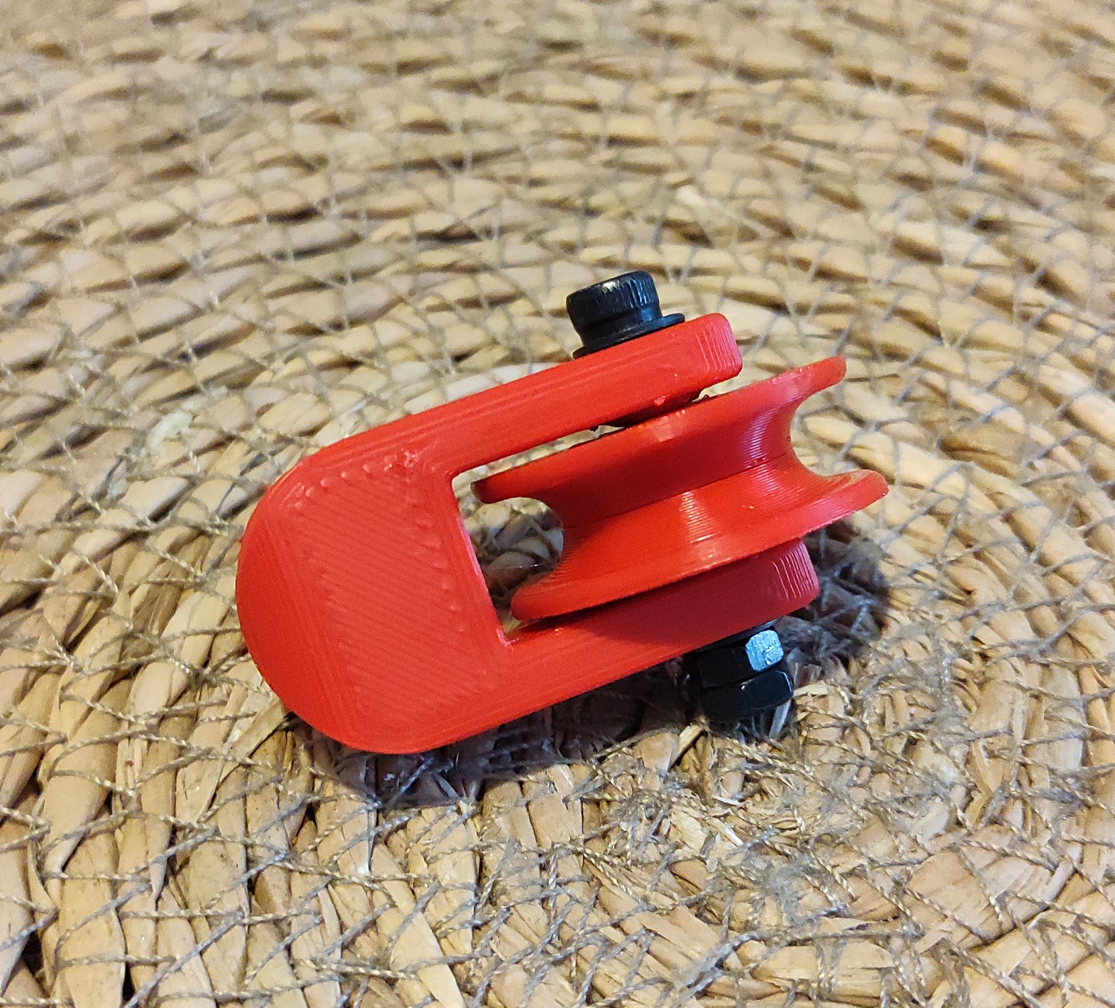 Parametric Pulley — thumbnail 2