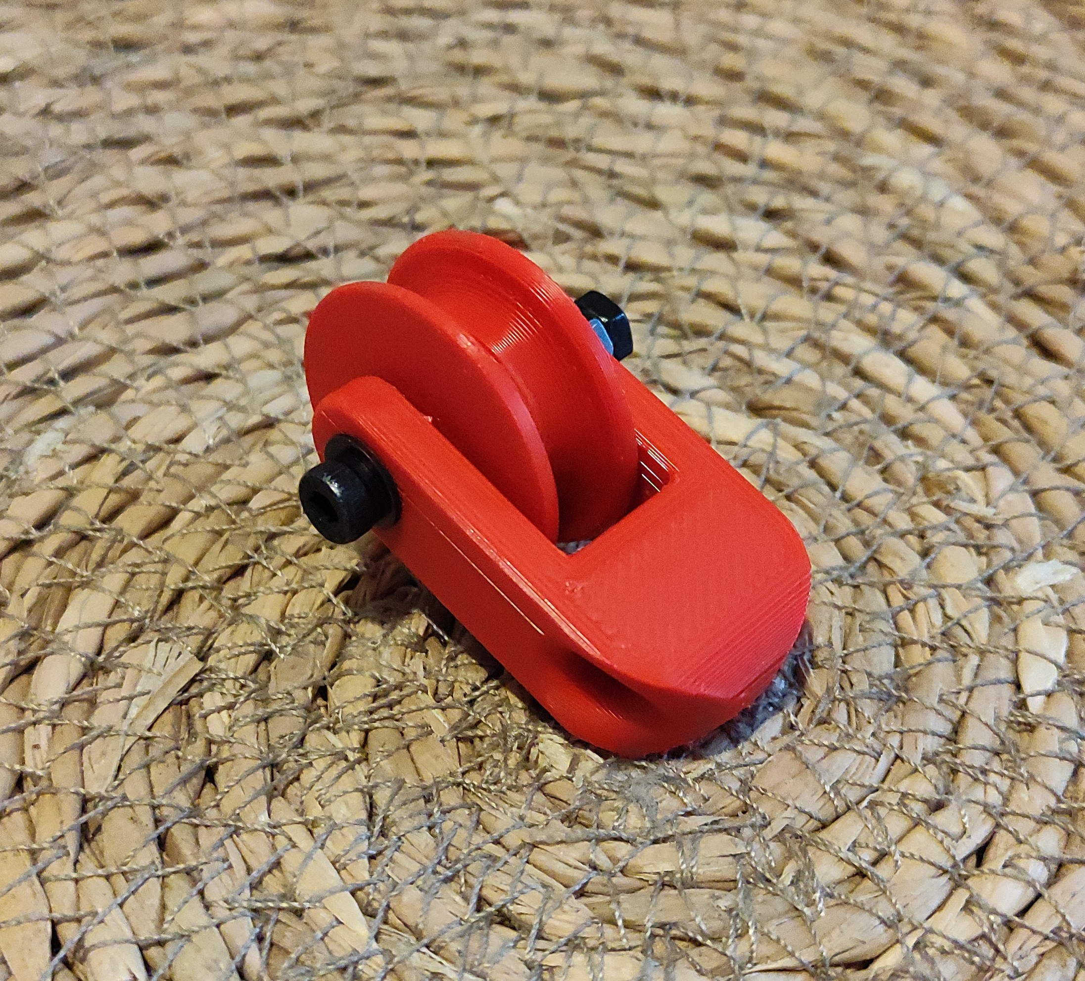 Parametric Pulley — thumbnail 3