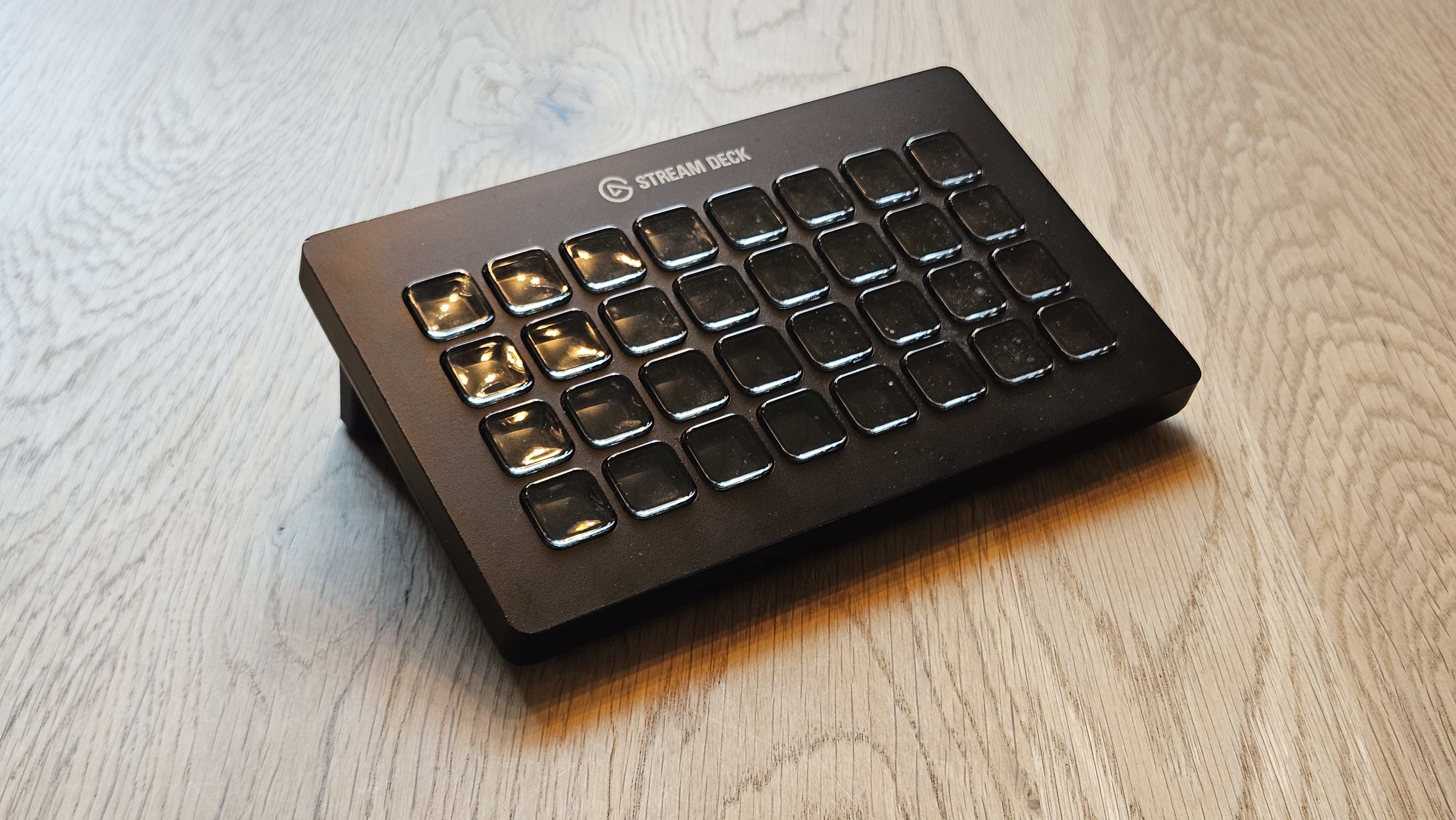 Stream Deck XL Riser