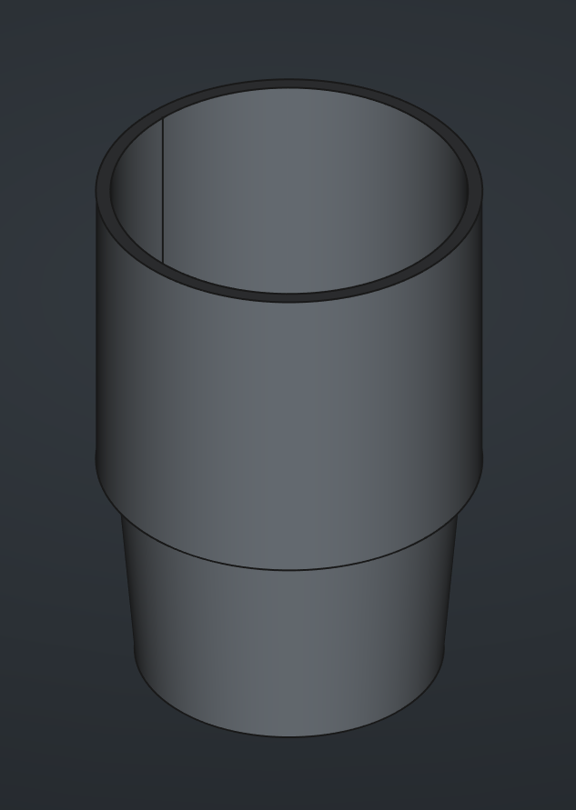 Nalgene Bottle Holder for Car Cup Holder