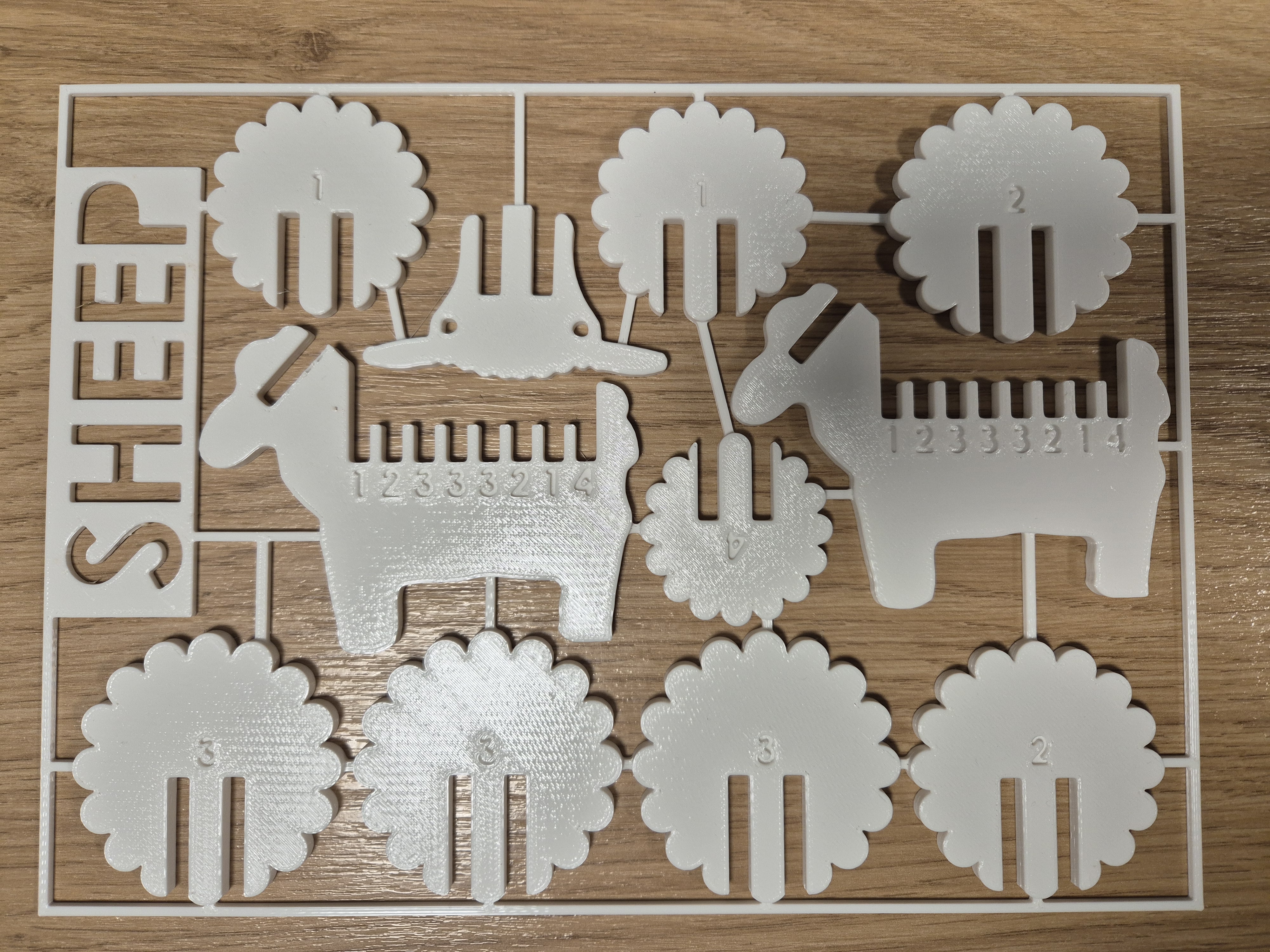 Sheep Kit Card — miniatura 13