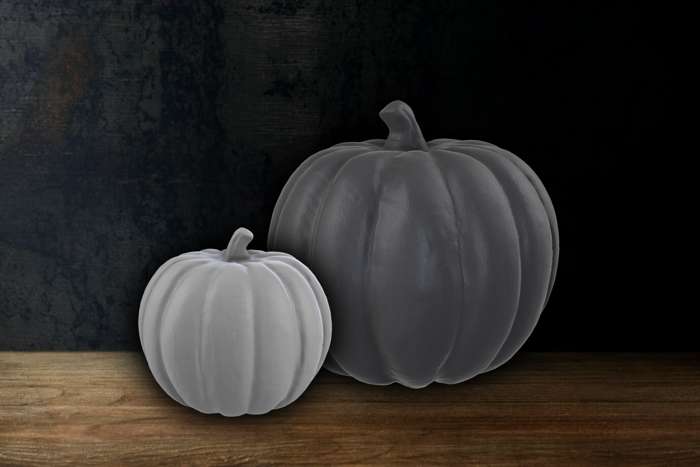 Pumpkin Home Decor Pumpkin Halloween Decor by Myst1c | Download free STL model | Printables.com