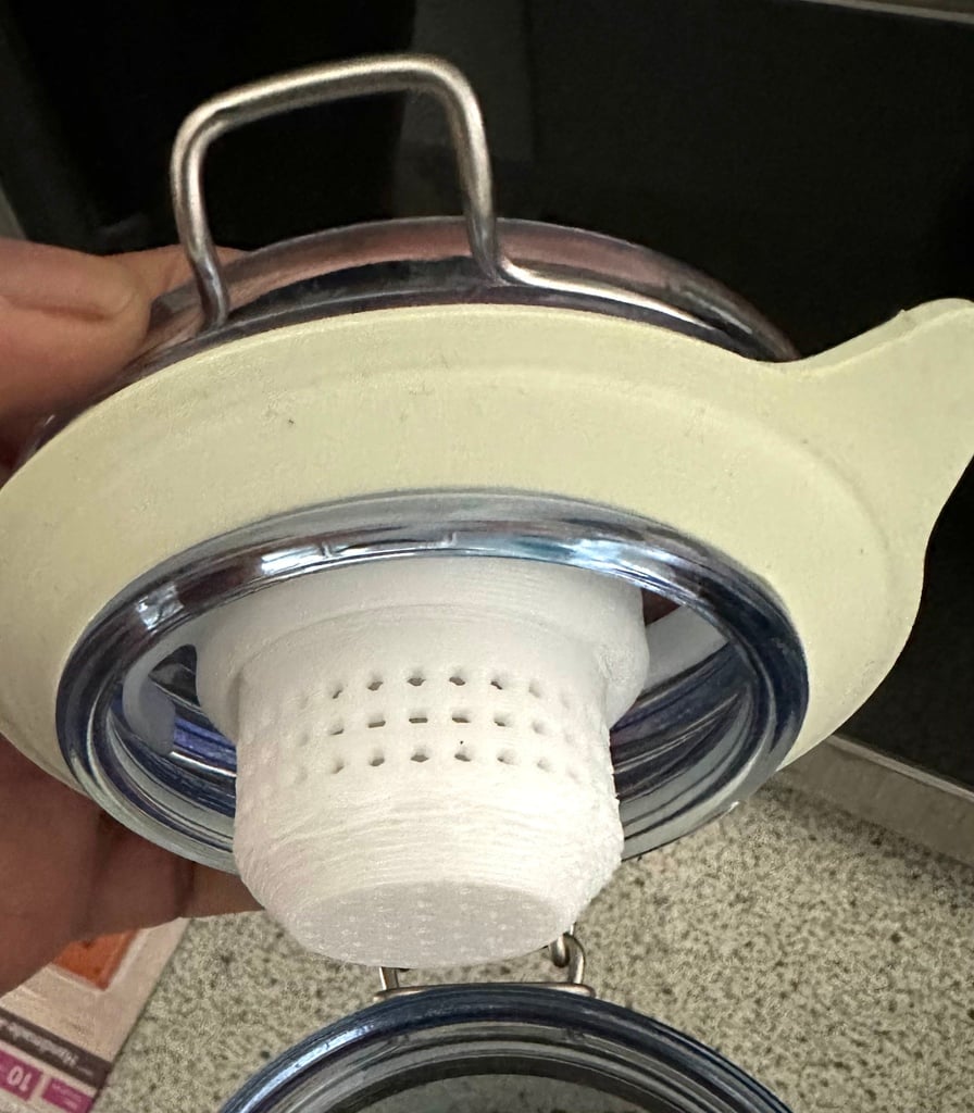 IKEA KORKEN MASON JAR DESICCANT Attachment