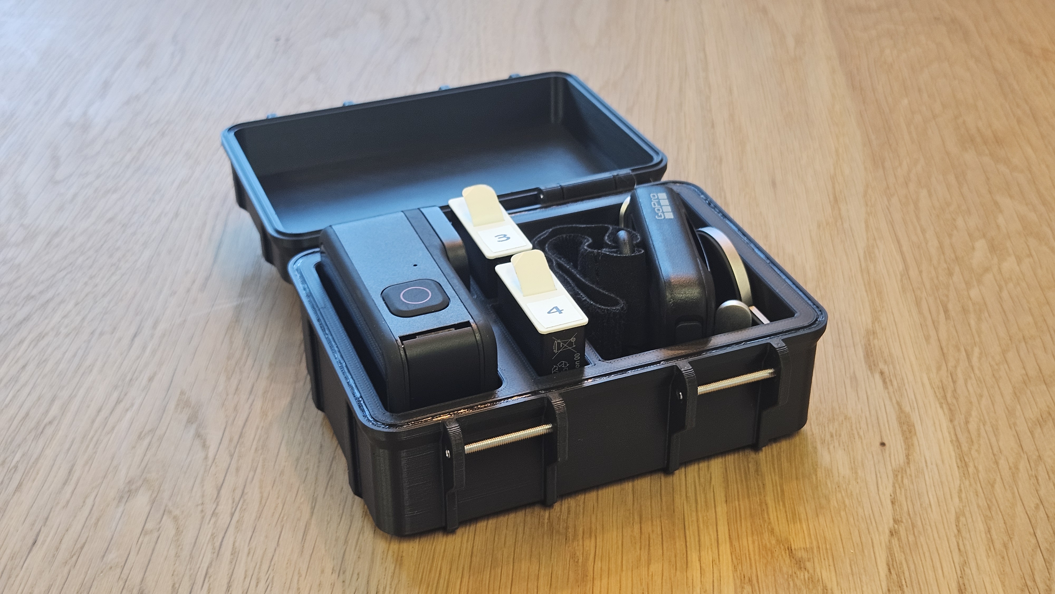 GoPro Hero 9/10/11 Hardcase