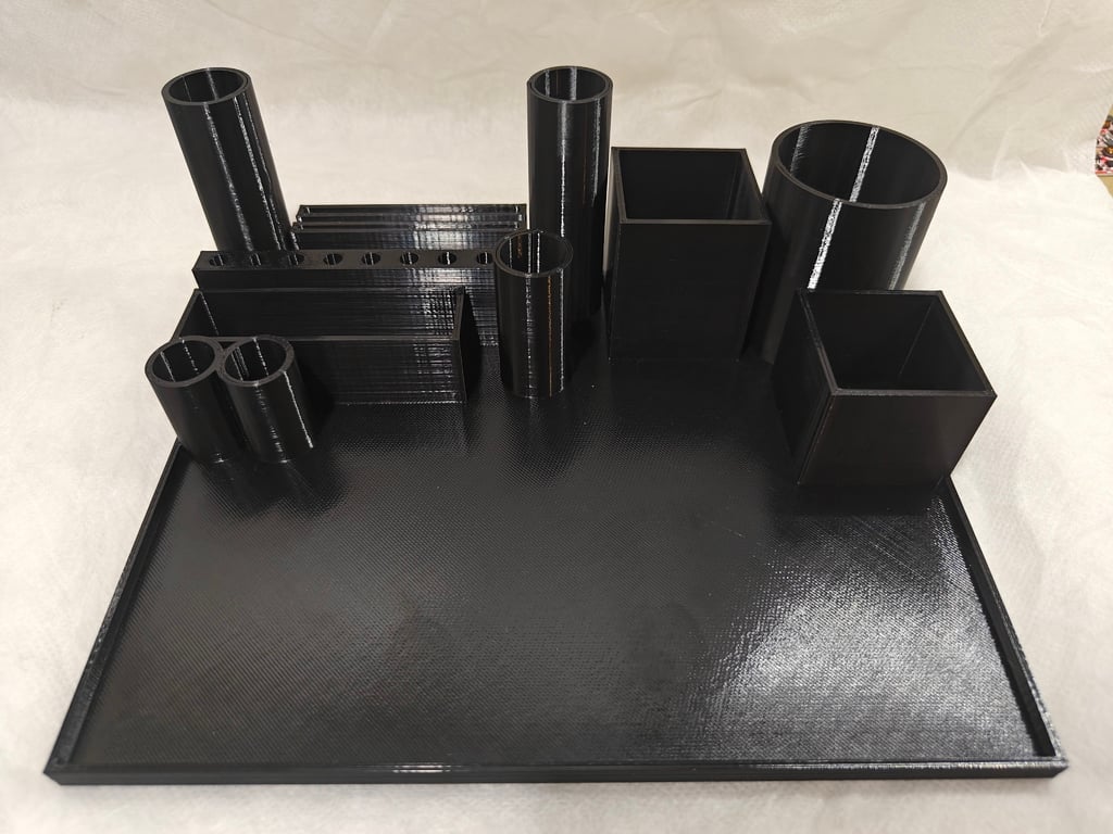 Soldering iron stand (for a stuff)