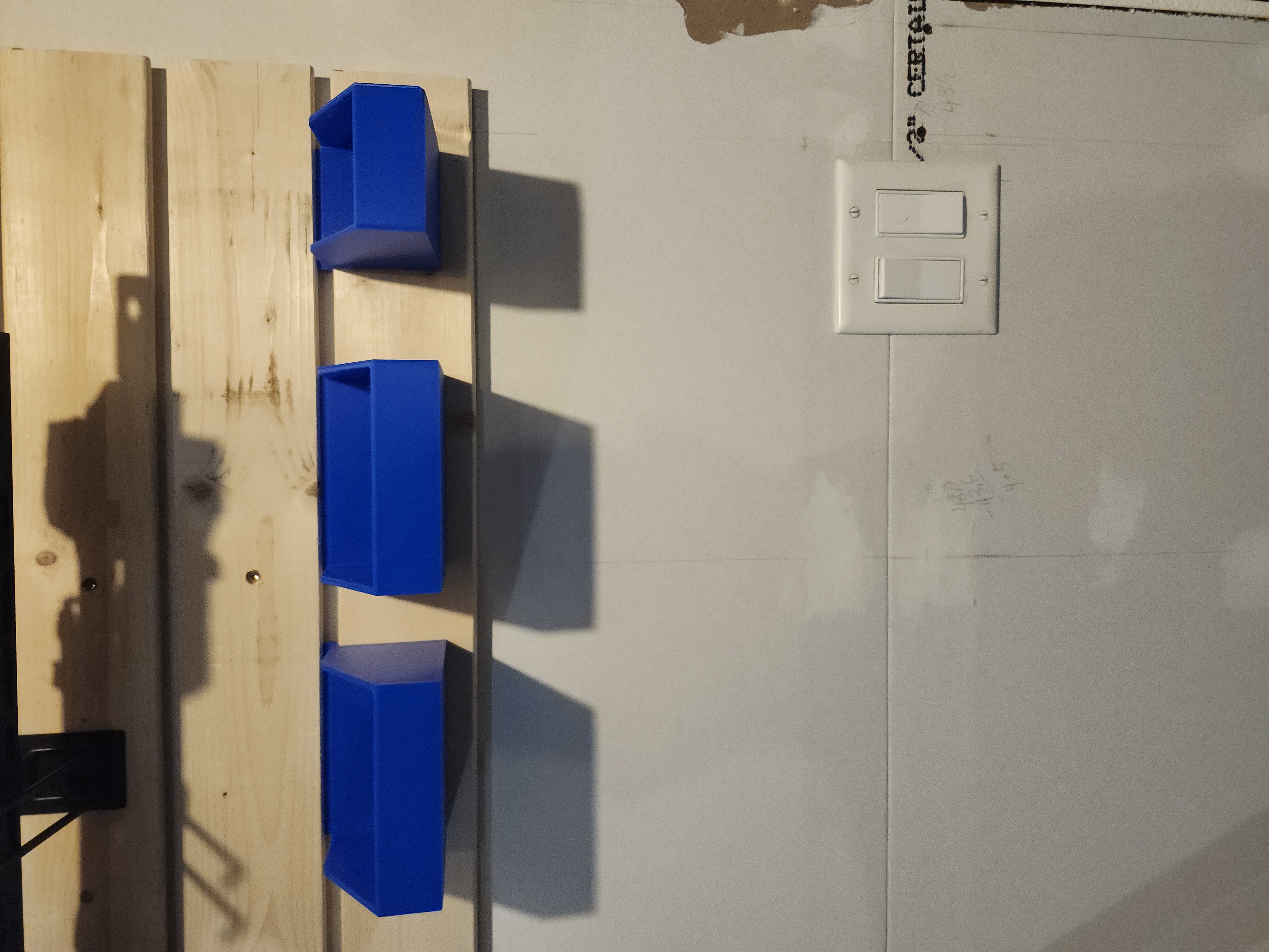 Slat Wall Bins — thumbnail 3