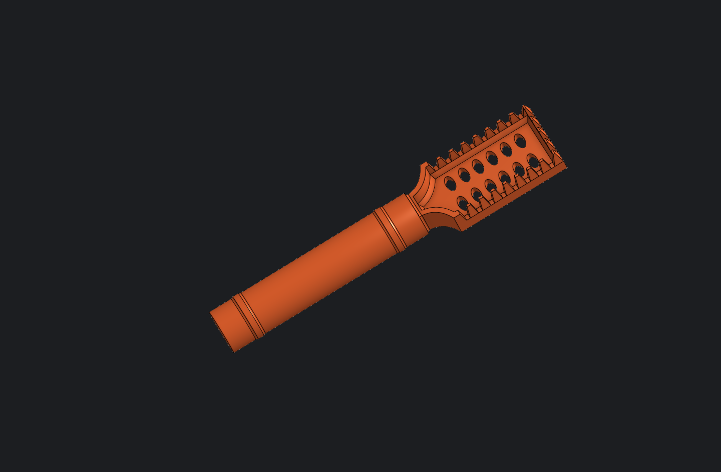 ownMade - Fish Scratcher