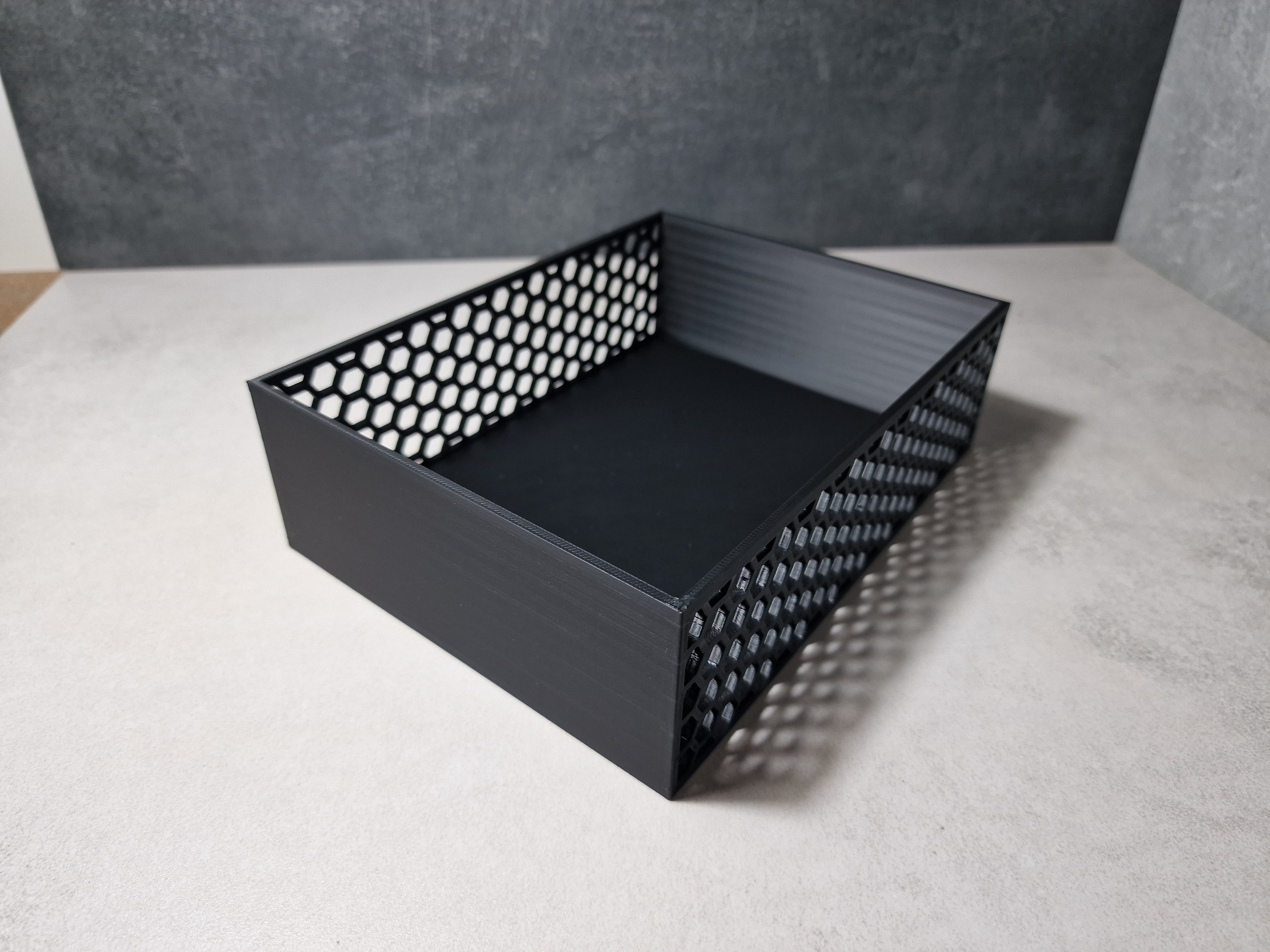 Box polygon 200 x 150 x 60