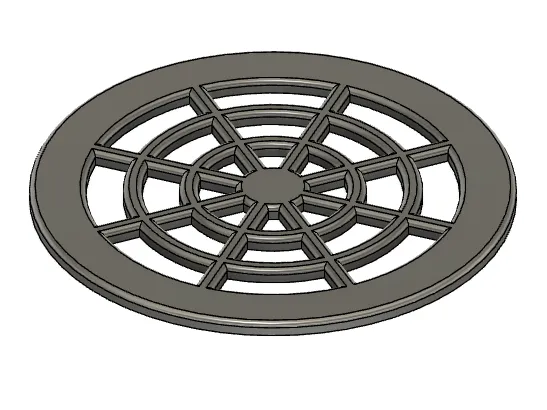 Shower sink cover