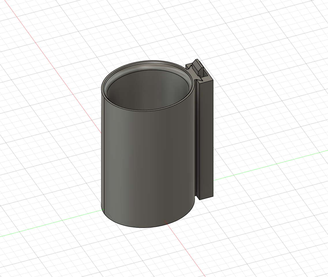 Gimbal-To-The-Wall-Fastener