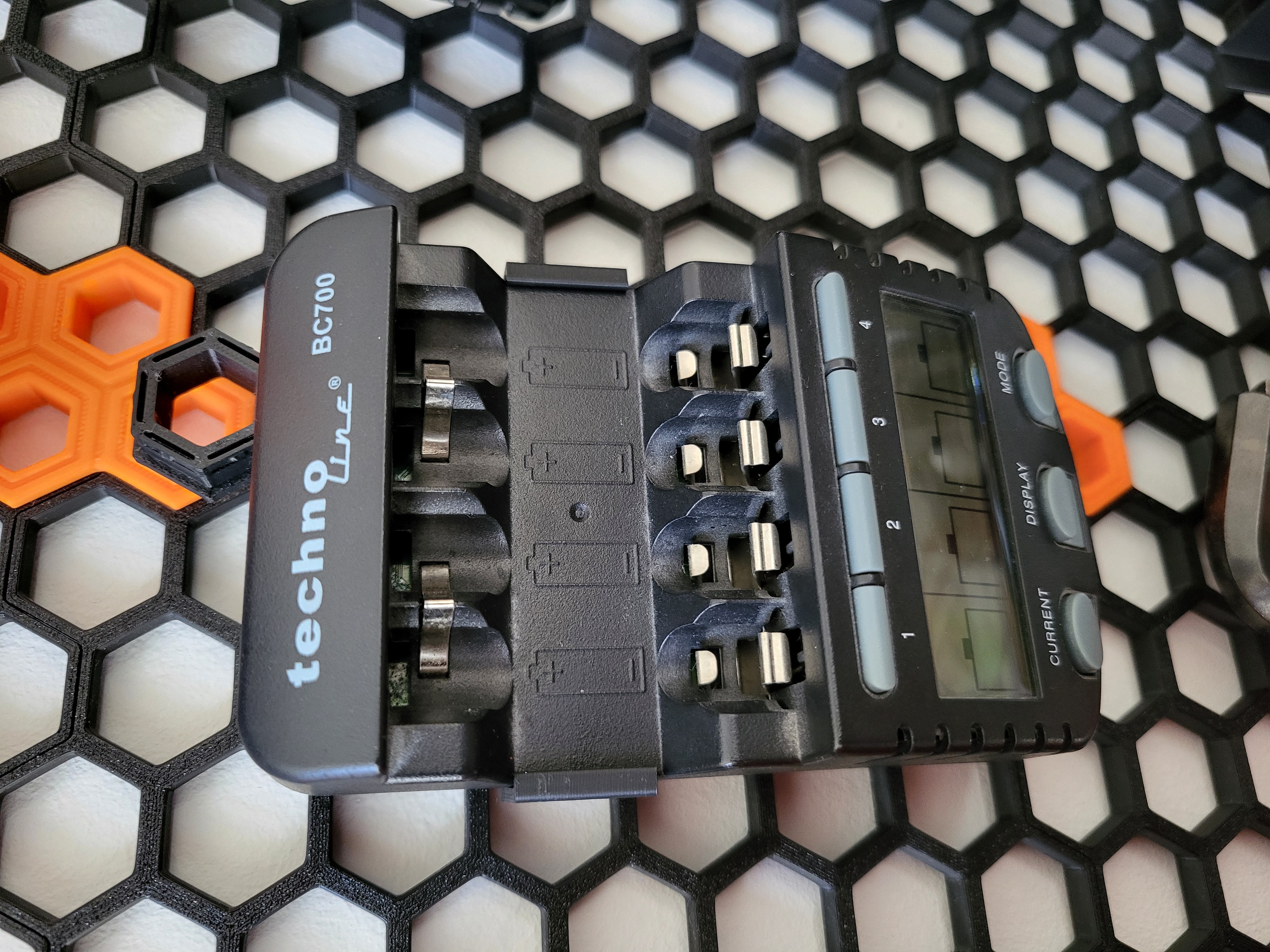 HSW Mount for BC700 / BC1000 battery charger
