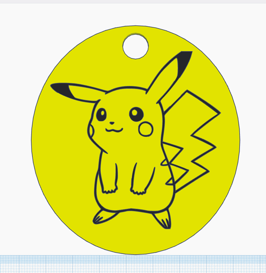 Pokémon Keychains — thumbnail 2