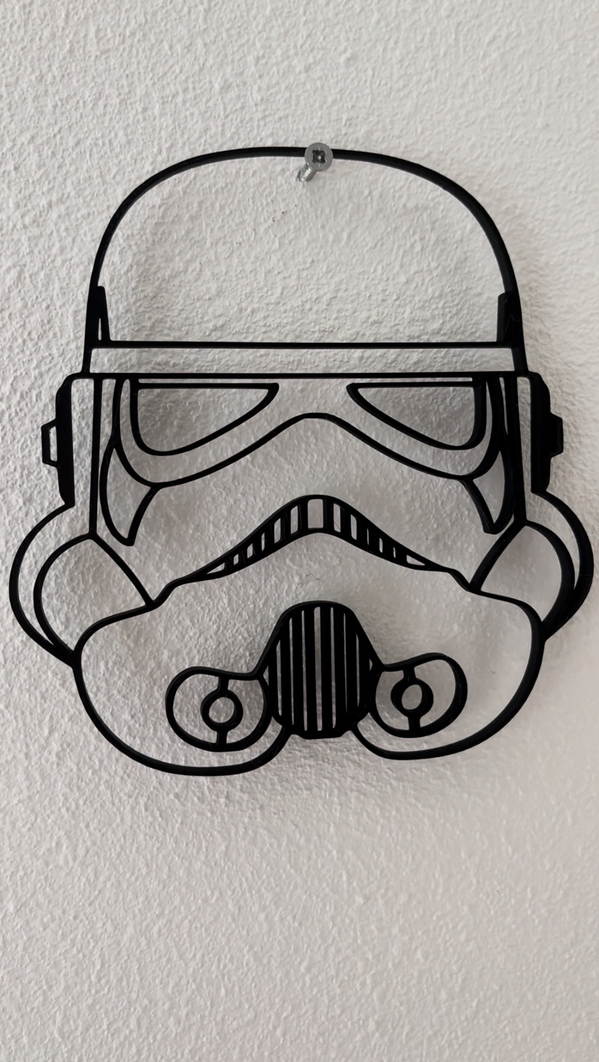 Stormtrooper Wall Art — miniatura 2