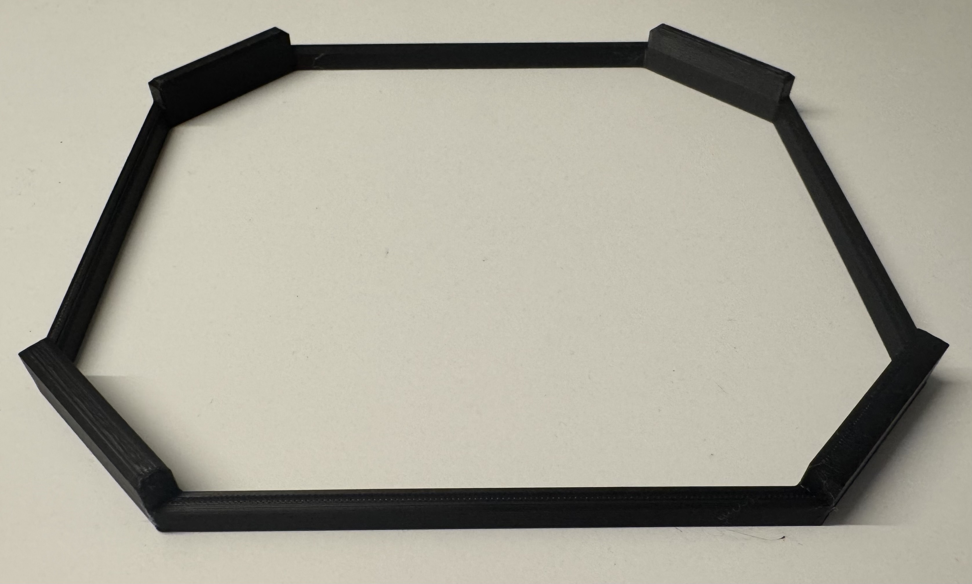 Simple Laptop Stand