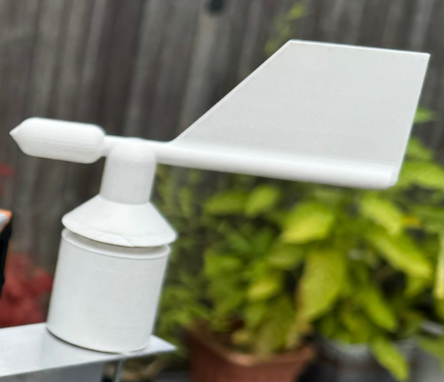 Weather vane for AS5600