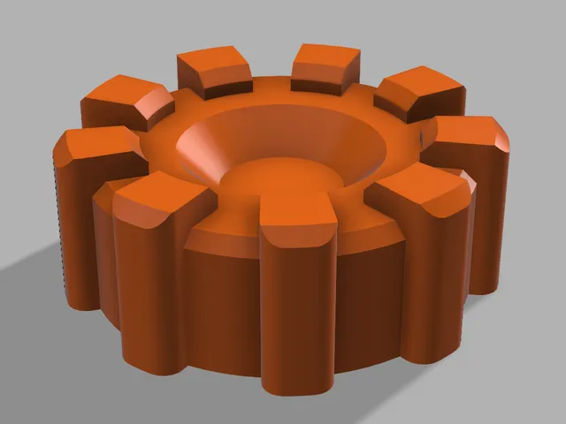Just another LCD knob.