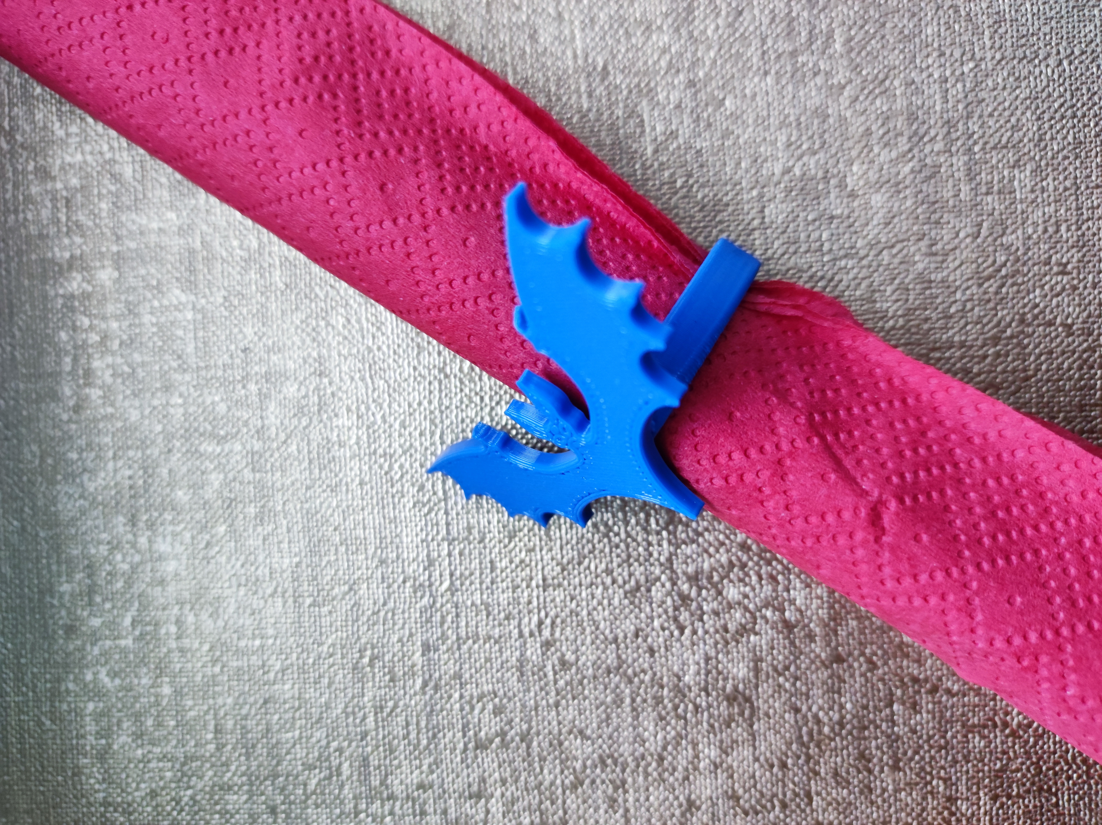 Napkin ring: Bat — miniatura 2