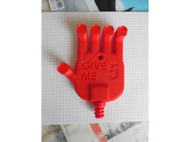 Back Scratcher — miniatura 2