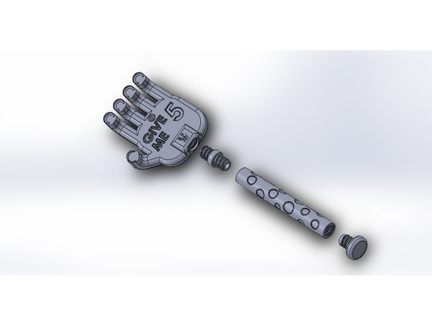 Back Scratcher