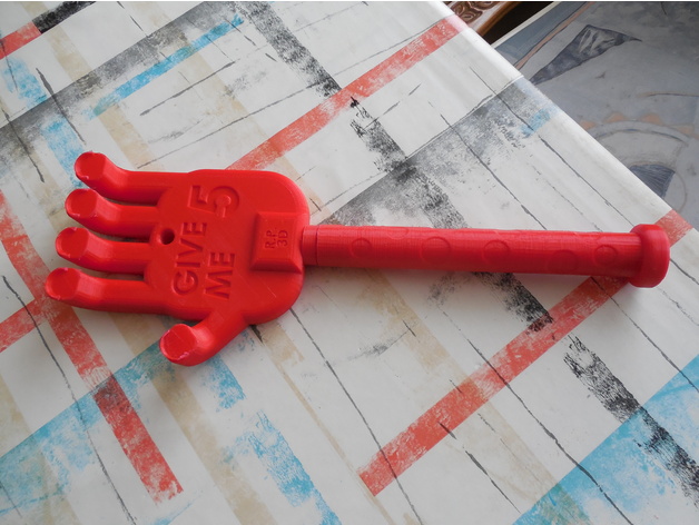 Back Scratcher — miniatura 3