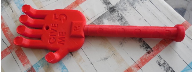 Back Scratcher — miniatura 5