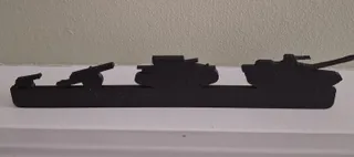 Tank/Cannon Evolution