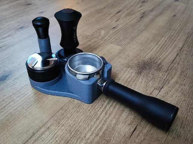 Sage / Breville Bambino (Plus) Tamper Station