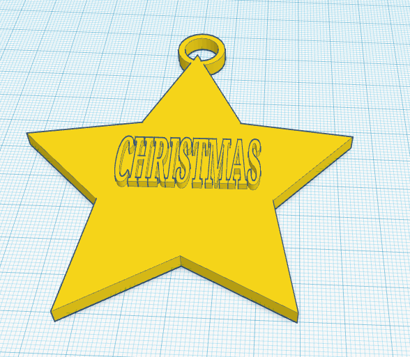 Christmas star