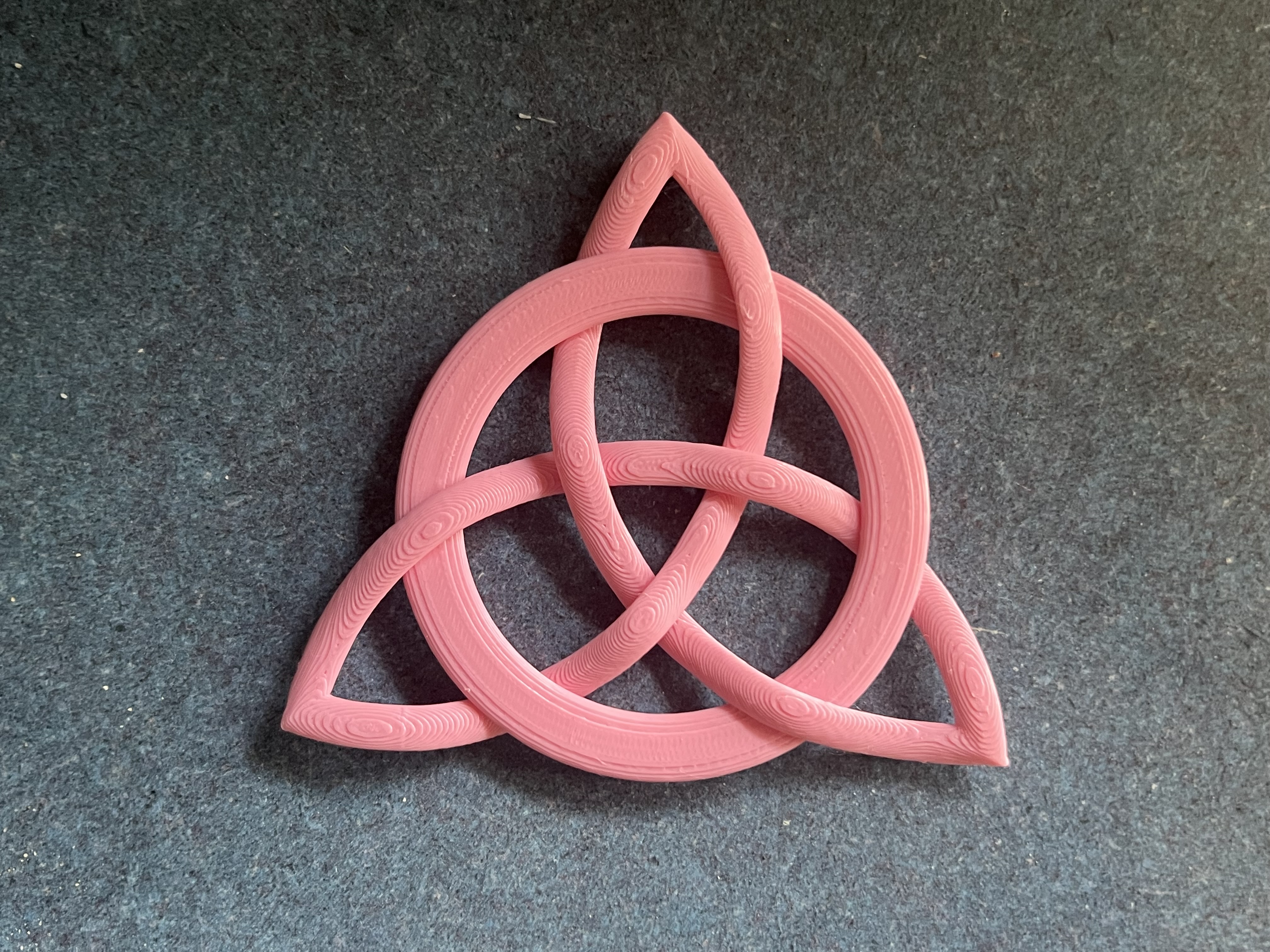 Simple Triquetra