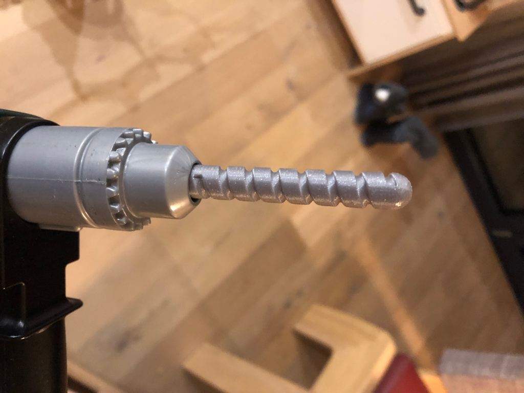 Bosch Klein Toy Drill Bit