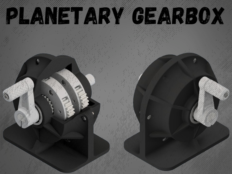 Planetary Gearbox