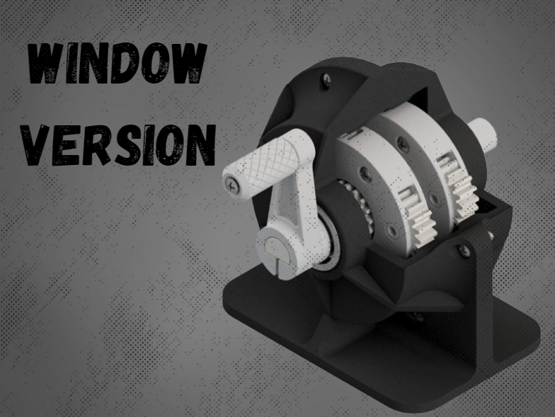 Planetary Gearbox — thumbnail 2
