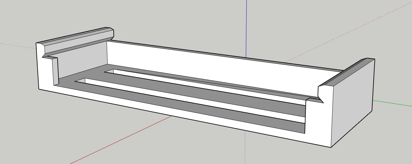 Razor Cover Gillette Mach 3 (Remix)