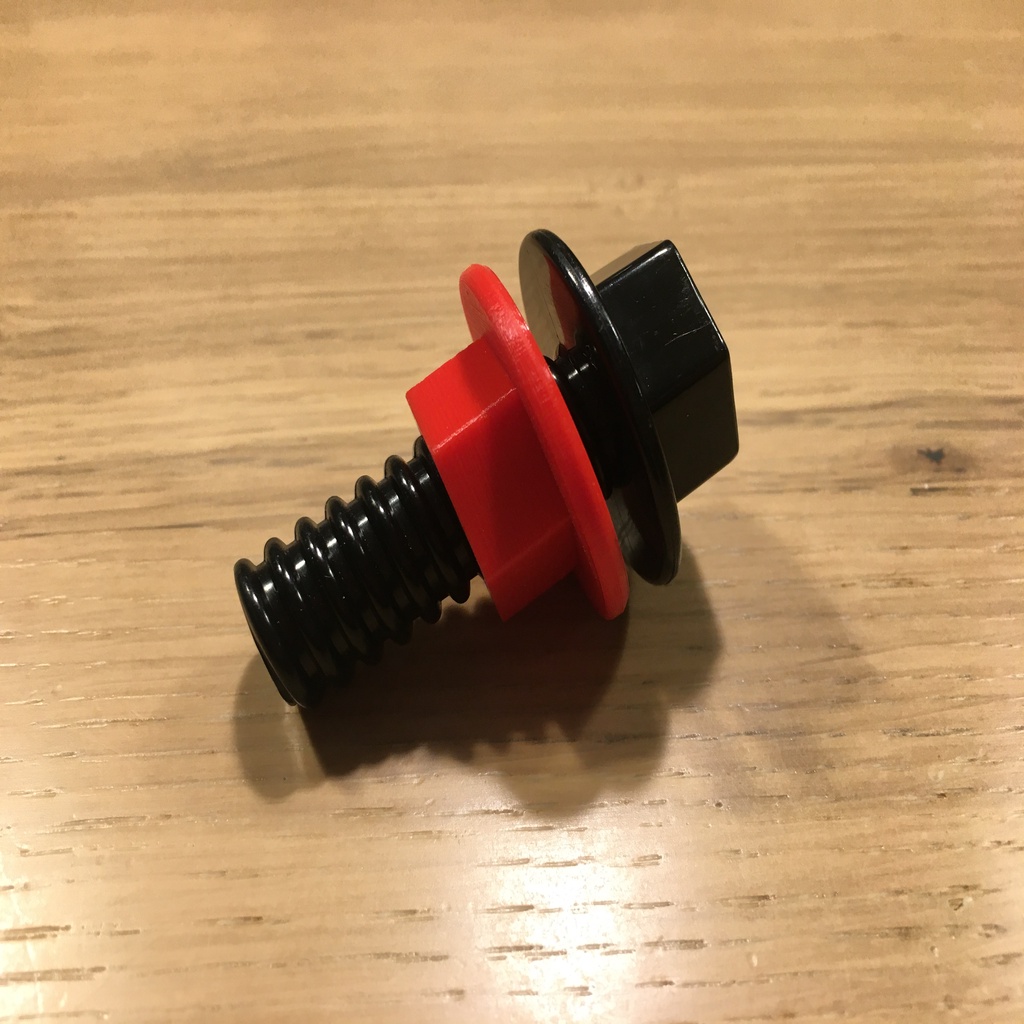 Bosch Klein Toy Bolt and Nut