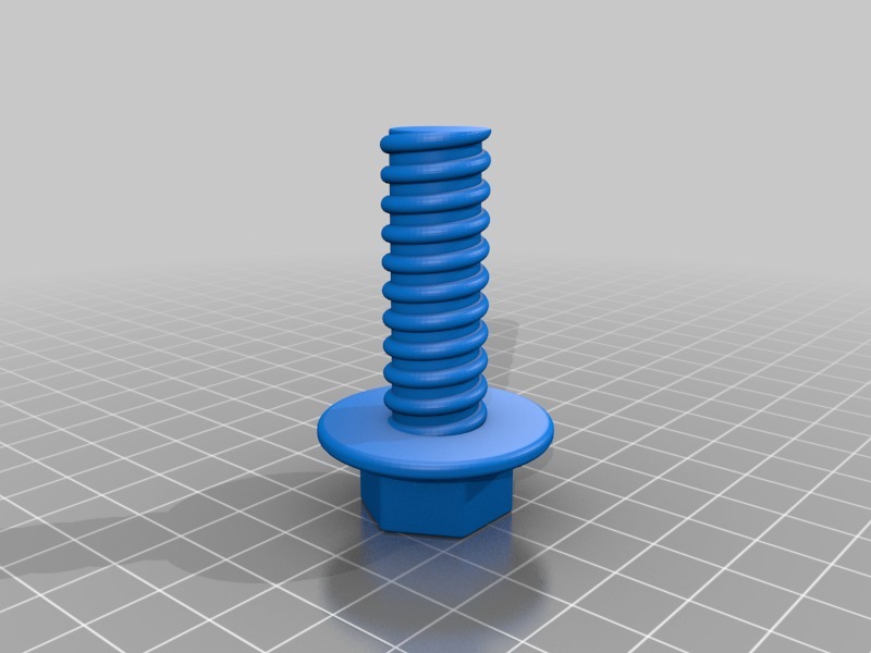 Bosch Klein Toy Bolt and Nut — thumbnail 2