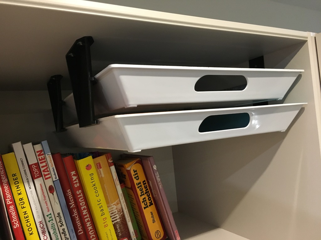 Tray Mount