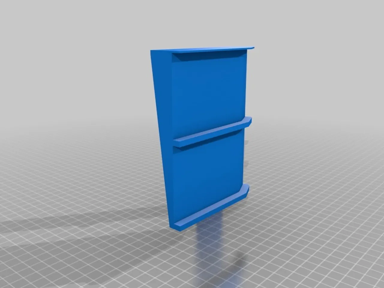 Q-Tip container / Travel container 2 compartments by Joe, Download free  STL model