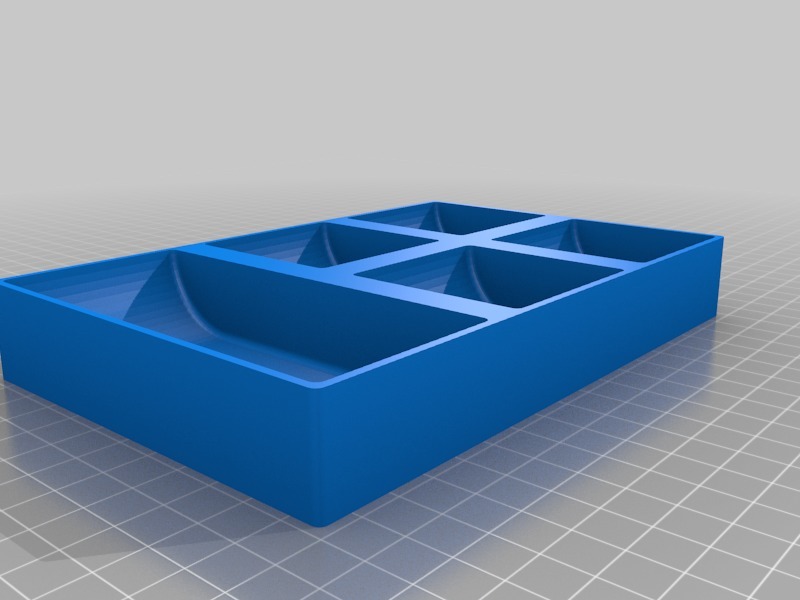 Screw Tray with magnets — miniatura 3